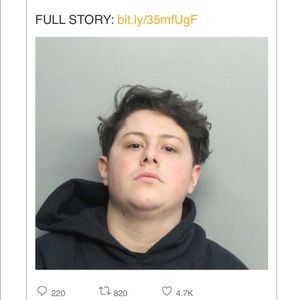 Meet your Posher, Tyrone